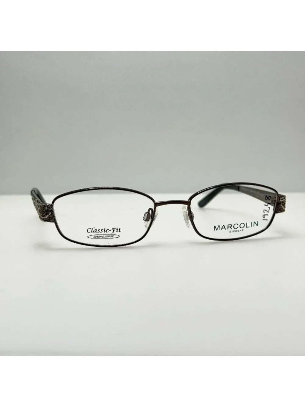 Marcolin MA 7310 008 Sophia Eyeglasses Eye Glasses Frames 52-18-135